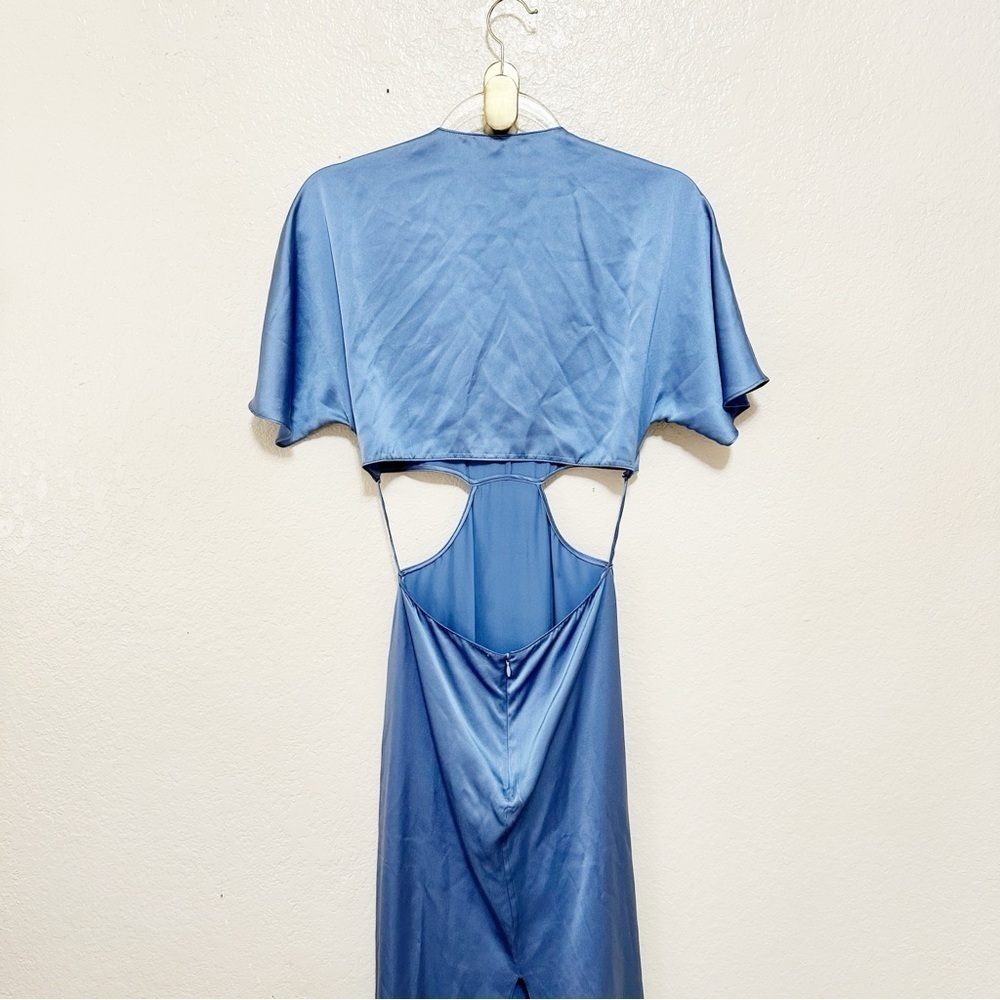SABLYN Fernanda Dress In Cielo size XS - Picture 11 of 11